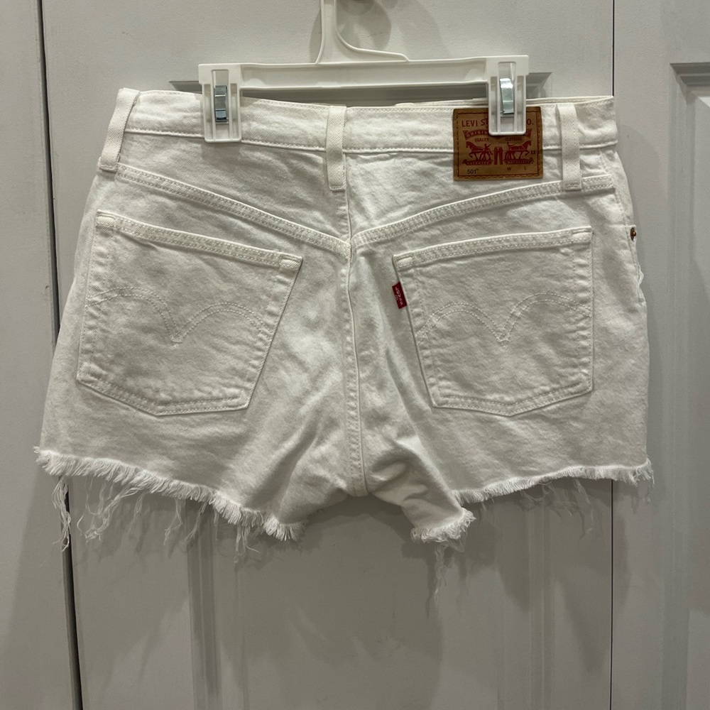 Levi 501 Jean shorts